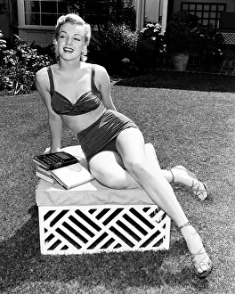 Marilyn Monroe, ca. 1951
