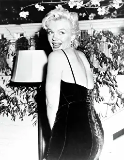 April Prints: Marilyn Monroe, ca. 1954