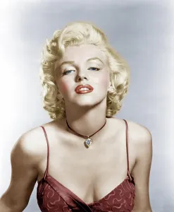 Platinum Blonde Prints: Marilyn Monroe, ca. mid-1950s