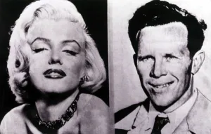 2005 Obits Prints: Marilyn Monroe, James Dougherty