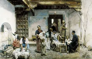Childish Prints: MARIN GARES, Isidoro (1863-1926)