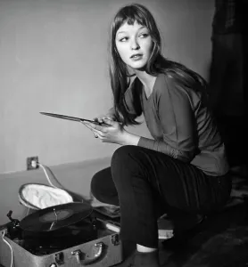 Bangs Prints: Marina Vlady, 1956