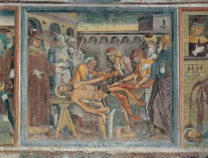 Alive Prints: Marinoni Giovanni, Martyrdom of St Bartholomew