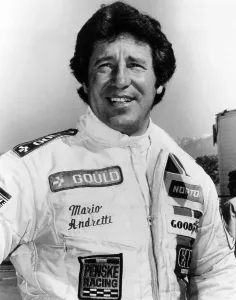 Racecar Driver Prints: Mario Andretti, 1978. Courtesy: CSU Archives/Everett Collection