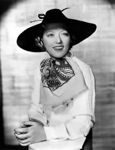 Marion Prints: Marion Davies, 1935