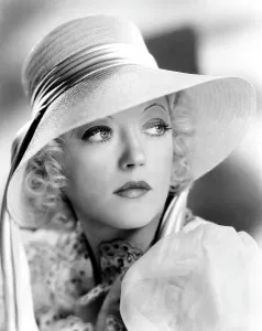 Marion Prints: Marion Davies, 1936