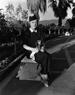 Marion Prints: Marion Davies, 1936. Courtesy: CSU Archives/Everett Collection