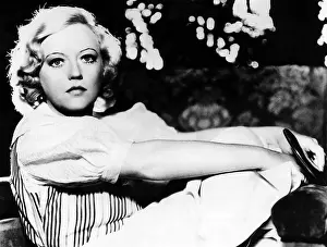 Marion Prints: Marion Davies, ca 1930s. Courtesy: CSU Archives/Everett Collection