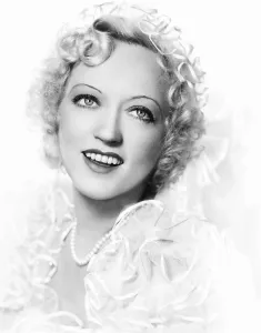 Marion Prints: Marion Davies, ca. 1935