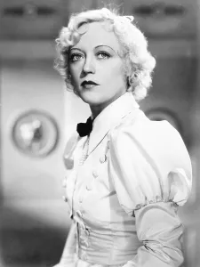 Marion Prints: Marion Davies, ca. 1935