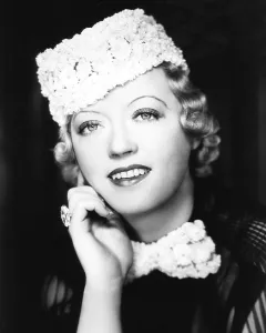 Marion Prints: Marion Davies, ca. 1936