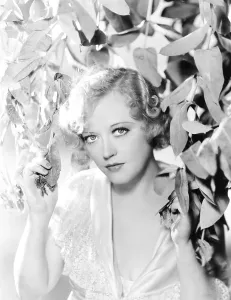 Marion Prints: Marion Davies, early 1930s