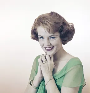 1960s Fashion Prints: Marjorie Lord, March 18, 1961