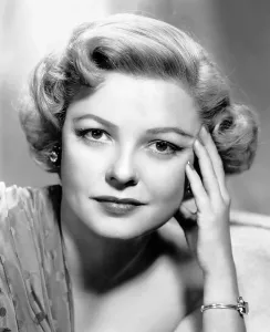 1950s Hairstyles Prints: Marjorie Reynolds, ca. early 1950s