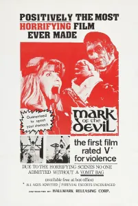 Inquisition Prints: MARK OF THE DEVIL, (aka HEXEN BIS AUFS BLUT GEQUALT)