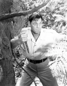 Weissmuller Prints: MARK OF THE GORILLA, Johnny Weissmuller, (as Jungle Jim), 1950