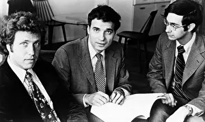 Author Prints: Mark Green, Ralph Nader, and Joel Seligman