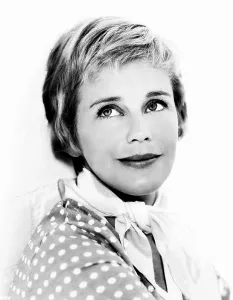 Schell Prints: THE MARK, Maria Schell, 1961