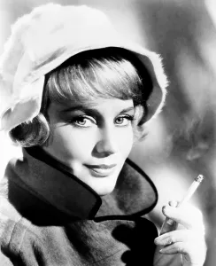 THE MARK, Maria Schell, 1961