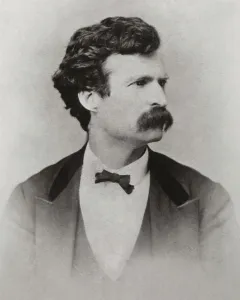 Publisher Prints: Mark Twain (aka Samuel Clemens)
