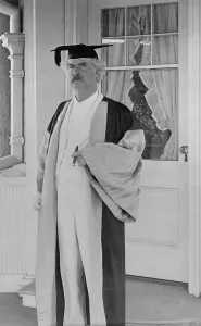 Novelist Prints: Mark Twain (aka Samuel Clemens)