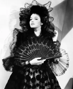Proud Prints: THE MARK OF ZORRO, Linda Darnell