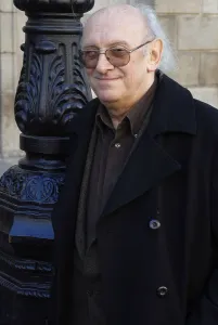 Crime Fiction Prints: MarkarisPetros (1937 - ). Greek writer