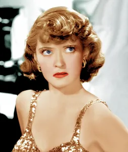Annoyed Prints: MARKED WOMAN, Bette Davis, 1937