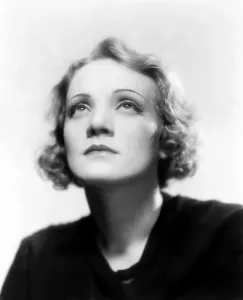 Images Dated 24th June 2014: Marlene Dietrich, 1931