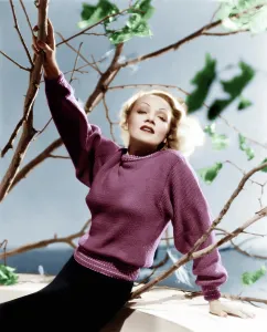 Marlene Dietrich, 1939