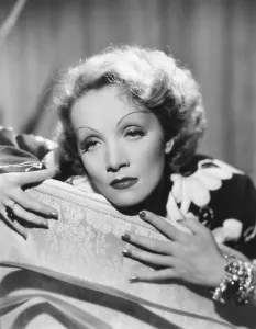 Images Dated 14th June 2014: Marlene Dietrich, ca. 1935