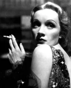 Marlene Dietrich, ca. 1936