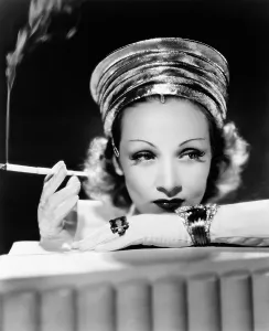 Diamonds Prints: Marlene Dietrich, ca. 1937