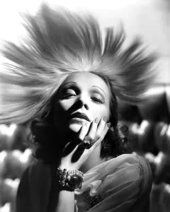 Feathers Prints: Marlene Dietrich, ca. 1937