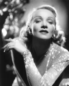 March Prints: Marlene Dietrich, ca. 1942