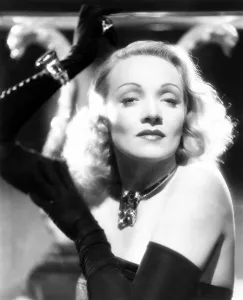Black Gloves Prints: Marlene Dietrich, ca. 1942