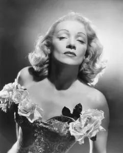 March Prints: Marlene Dietrich - ca. early 1940s