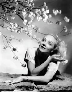 Images Dated 12th July 2010: Marlene Dietrich, ca. early 1940s