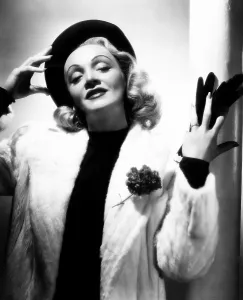 Dietrich Prints: Marlene Dietrich, ca. early 1940s