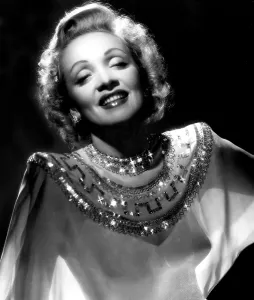 Dietrich Prints: Marlene Dietrich, ca. late 1930s