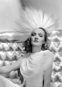 Dietrich Prints: Marlene Dietrich, ca. late 1930s