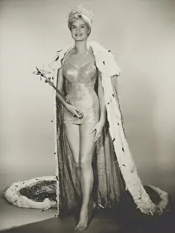 Crown Prints: Marlene Schmidt, Miss Universe 1961
