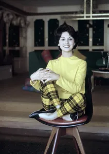 1960s Portrait Prints: Marlo Thomas, ca. 1960