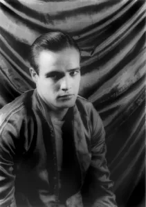 Subst Size Prints: Marlon Brando (1924-2004), American actor