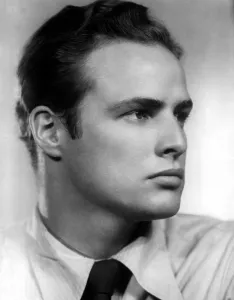 Marlon Prints: Marlon Brando in the 1940s