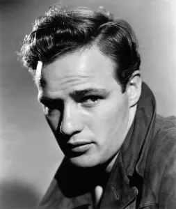 Marlon Prints: Marlon Brando, ca. early 1950s