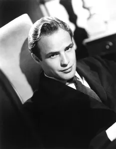 Marlon Prints: Marlon Brando, ca. mid-1950s