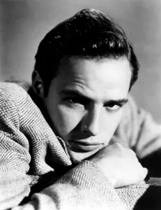 Marlon Prints: MARLON BRANDO, early 1950s