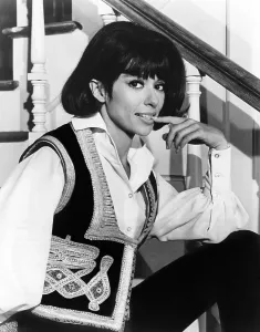 Moreno Prints: MARLOWE, Rita Moreno, 1969