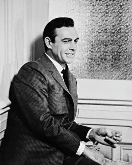 Connery Prints: MARNIE, Sean Connery, 1964